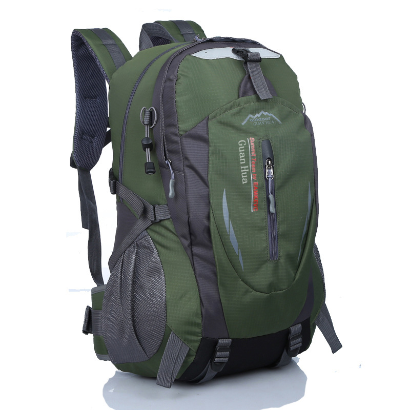 GREEN 36-55L FOR THE ENHANCED ARMY